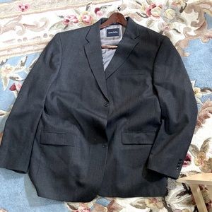 Nautica jacket 100% wool